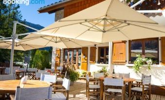 Chalet Hôtel les Airelles