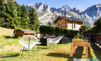 Chalet Hôtel les Airelles