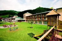 Jufa Hotel Veitsch Hotels in Gemeinde Sankt Kathrein am Hauenstein