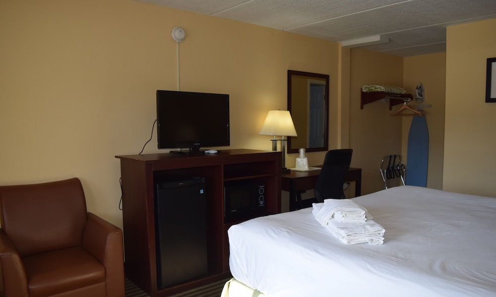 Americas Best Value Inn at Central Valley