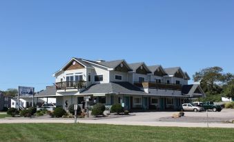 Scarborough Beach Motel