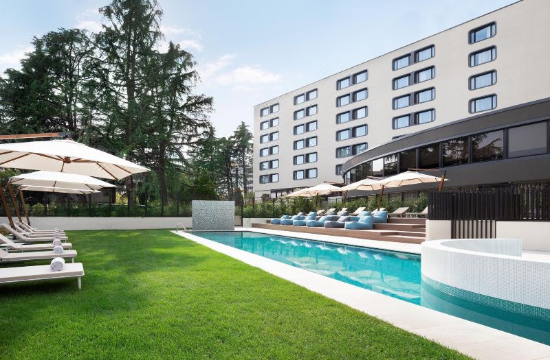 Sheraton Milan San Siro photo 2
