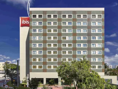 Ibis Taubate Hotels in Caçapava