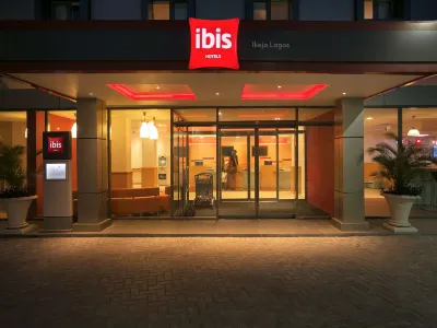 Ibis Lagos Ikeja Hotels in Ikeja