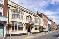 The Angel Inn Hotel Hotels in Wychavon District