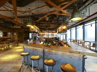 Novotel London Canary Wharf - bar