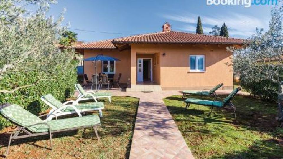 Holiday Home Tina by Rent Istria