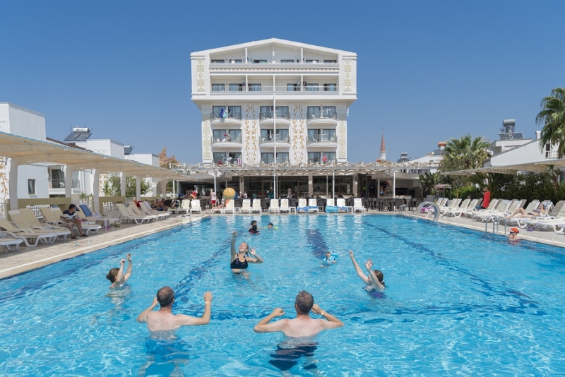 Sarp Hotels Belek (IQ Belek Resort)