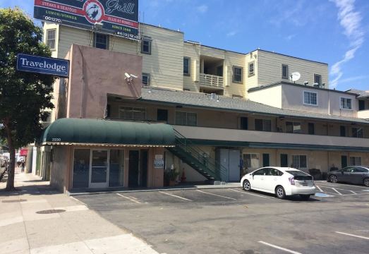 1. 모텔 6 샌프란..