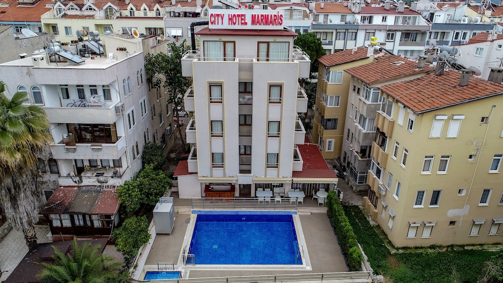 City Hotel Marmaris