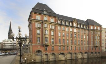 Fraser Suites Hamburg