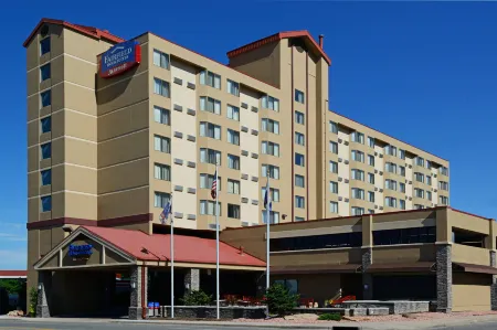 Fairfield Inn & Suites Denver Cherry Creek