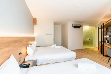 록시 호텔 파둥안