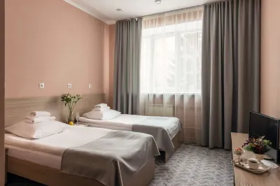 Ermak Hotel Hotels near The National Museum of History and Navigation Development in Yenisei Pool
