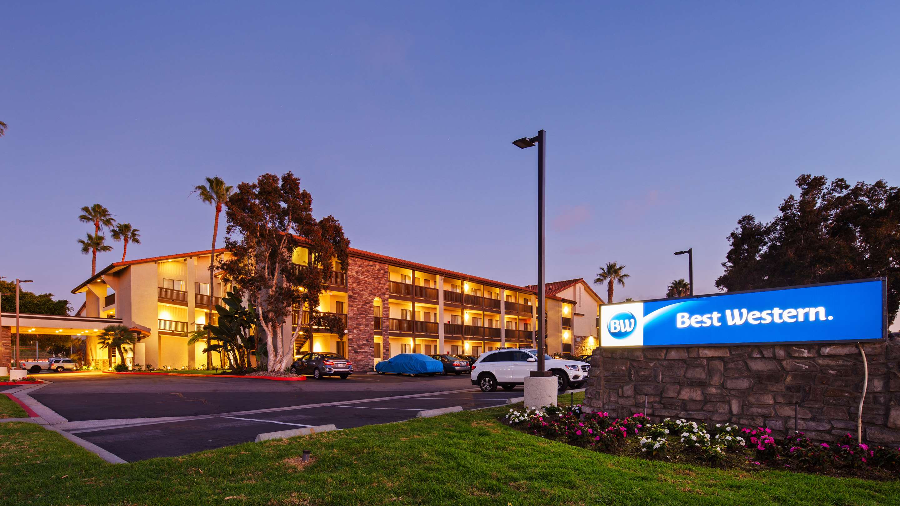 Best Western Carlsbad by The Sea