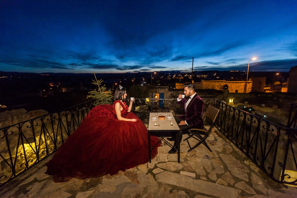 The Cappadocia Hotel