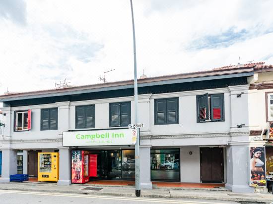 Campbell Inn Hostel Reviews For 2 Star Hotels In Singapore Trip Com