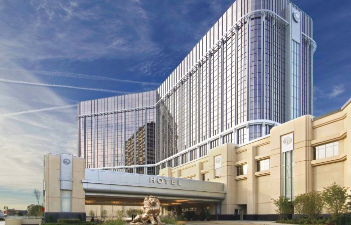 MGM Grand Detroit Hotel and Casino