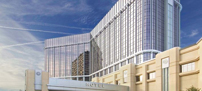 MGM Grand Detroit Hotel and Casino Hotels in Detroit