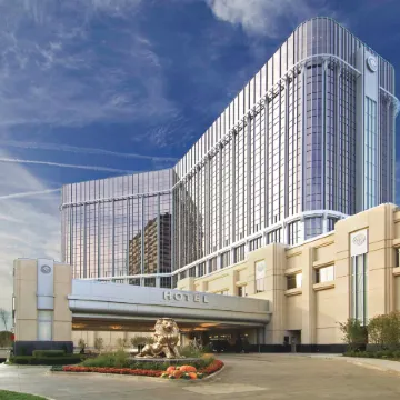 MGM Grand Detroit Hotel and Casino Отели рядом с достопримечательностью «Симфонический оркестр Детройта»