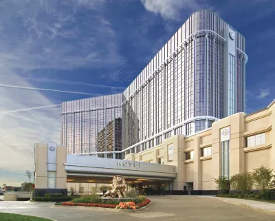 MGM Grand Detroit Hotel and Casino فنادق في ديترويت