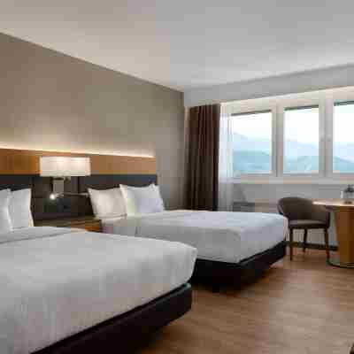 AC Hotel Innsbruck Rooms