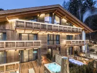 Hotel Montchalet Các khách sạn ở Ortisei