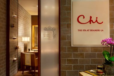 スパ・大浴場 シャングリ・ラ 東京の写真