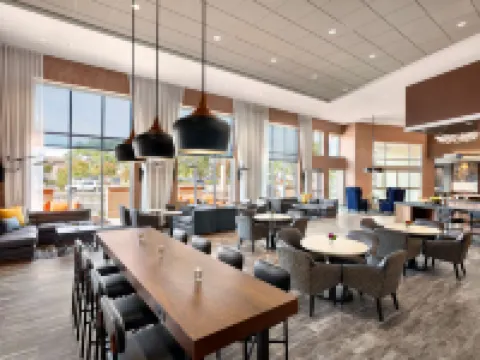 Hyatt Place Vacaville Hotéis em Vacaville