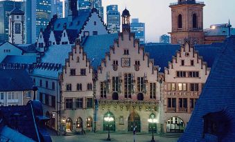 Mercure Residenz Frankfurt Messe