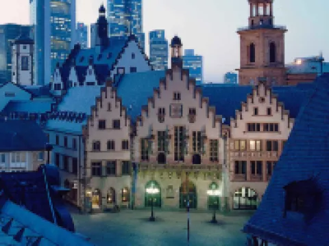Mercure Residenz Frankfurt Messe Hotels near Bockenheim