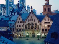 Mercure Residenz Frankfurt Messe Hôtels à : Bockenheim