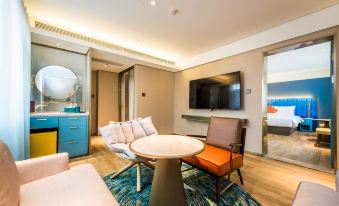 Manxin Hotel Suzhou Guanqian Street