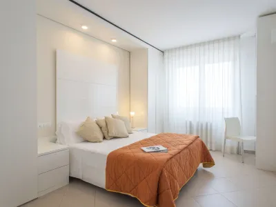 Nautilus Hotel in zona Baiocco Beach