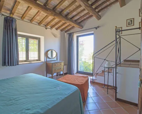 Podere Agnese Hotel a Proceno