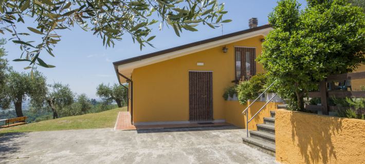 Le Bozzelle Hotels in Massarosa