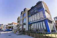 Jeju Dalbeach Pension Hotel dekat Gimnyeong Seonsegi Beach