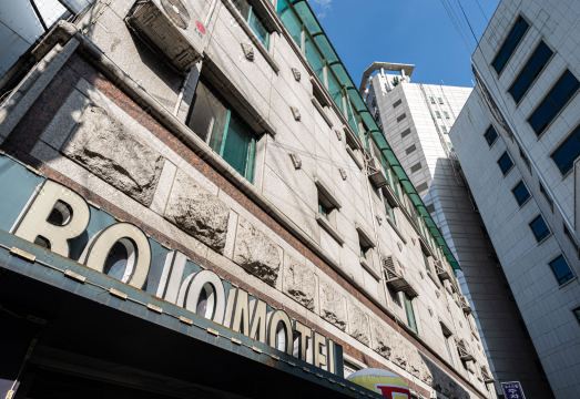 호텔 다운 디테일