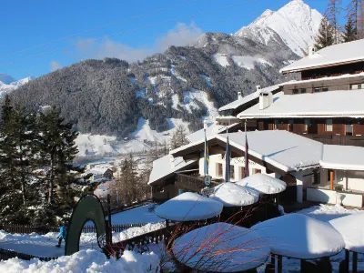 Wellnessapartment Hotels near Hohe Tauern National Park