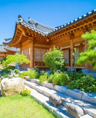 Suncheon Choigane Hanok Pension Các khách sạn gần Songgwangsa
