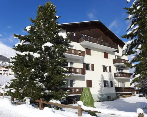 Chesa Vuorcha Hotels in Zuoz