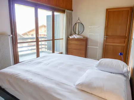 Villars Soleil B15 Отели в г. Эгль