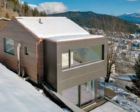 Melina Hotels in Laax