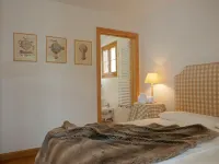 Chesa San Bastiaun B4 - شرفة