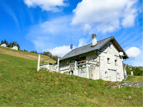 Baita Ficc - Homestays