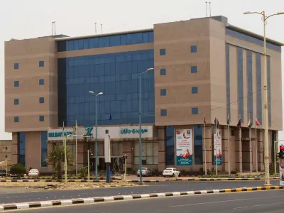 Holiday Jazan Hotel