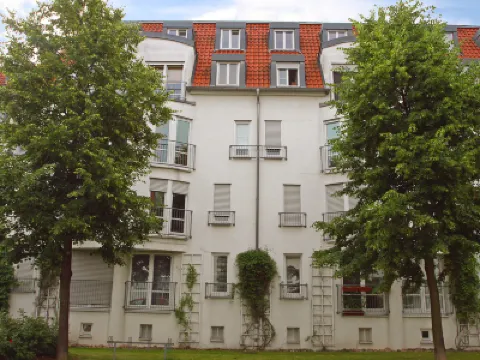 Kamelienweg Hotels in Laubegast