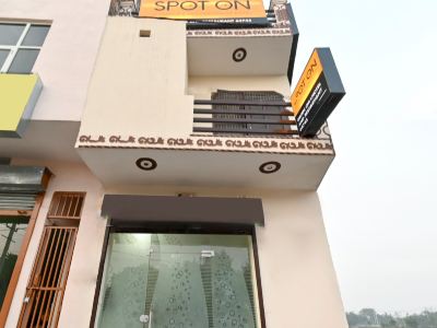 Spot on 64745 Hotel Green City