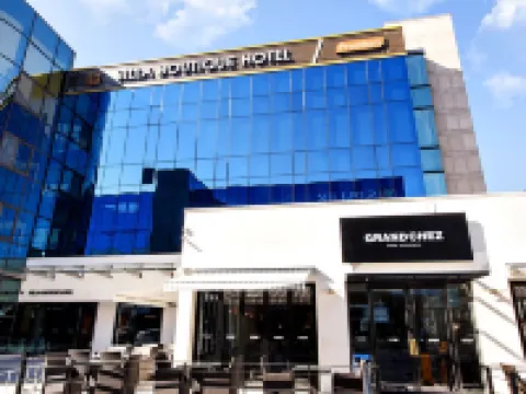 Silla Boutique Hotel Premium Hotels in Gyeongju