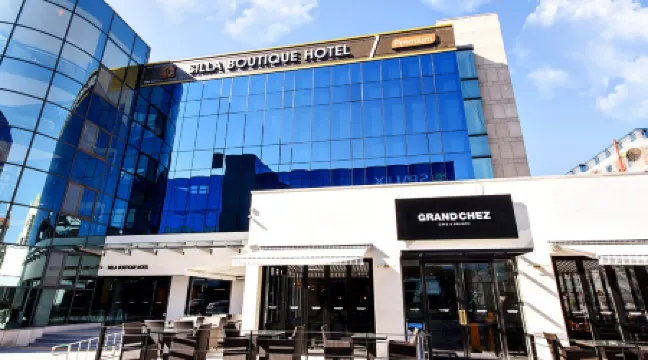 シラ ブティック ホテル プレミアム